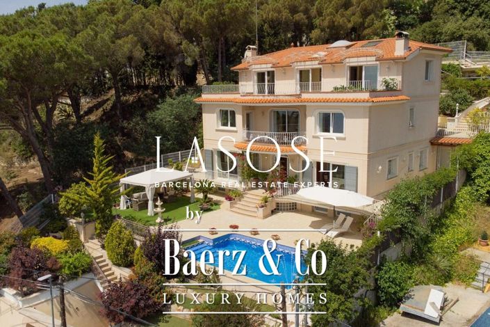 Image No.39-Propriété de 5 chambres à vendre à Barcelone 