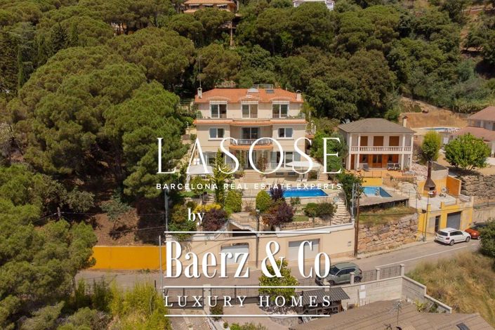 Image No.40-Propriété de 5 chambres à vendre à Barcelone 