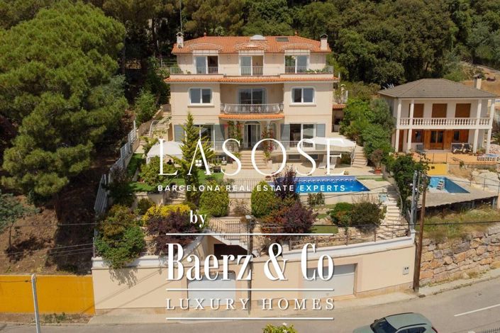 Image No.45-Propriété de 5 chambres à vendre à Barcelone 