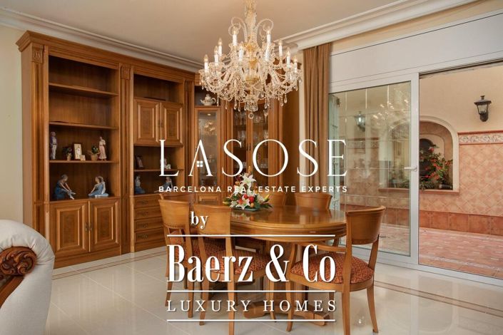 Image No.8-Propriété de 5 chambres à vendre à Barcelone 