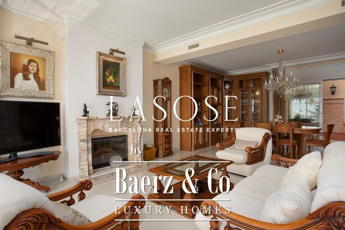 Image No.9-Propriété de 5 chambres à vendre à Barcelone 