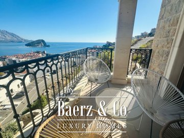 Propriété de 2 chambres à vendre à Budva