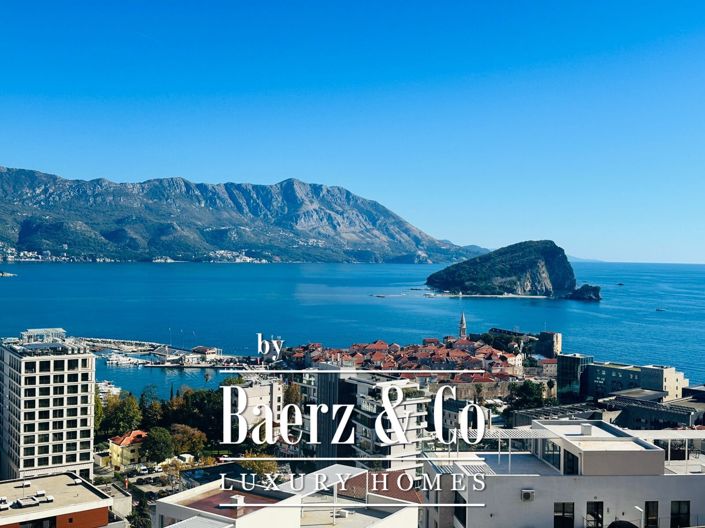 Image No.4-Propriété de 2 chambres à vendre à Budva