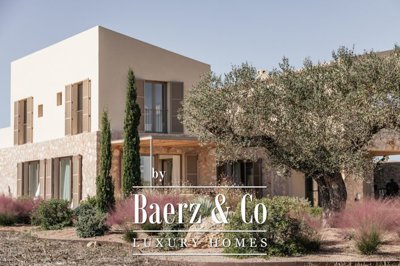 1 - Balearic Islands, Country House