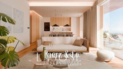 1 - Sitges, Property