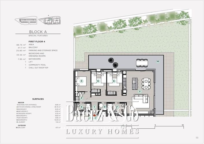 Image No.13-3 Bed Property for sale