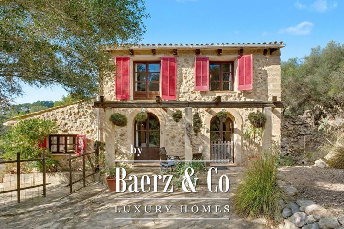 Image No.1-2 Bed Country House for sale