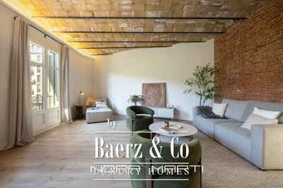 1 - Barcelona, Appartement