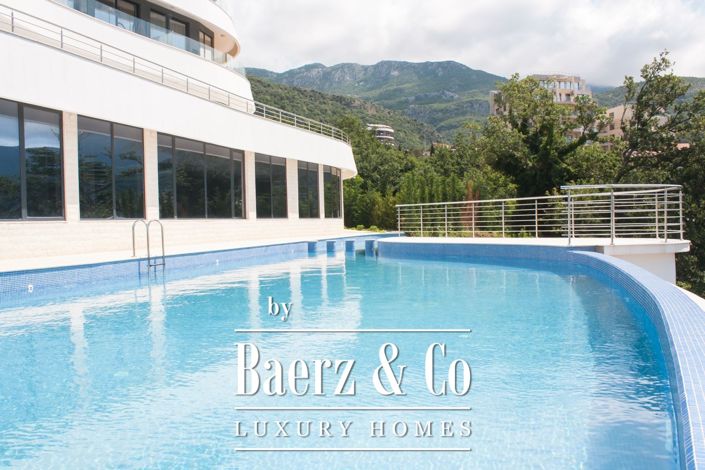 Image No.2-Propriété de 2 chambres à vendre à Budva