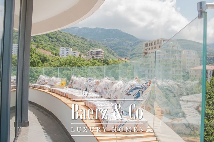 Image No.3-Propriété de 2 chambres à vendre à Budva