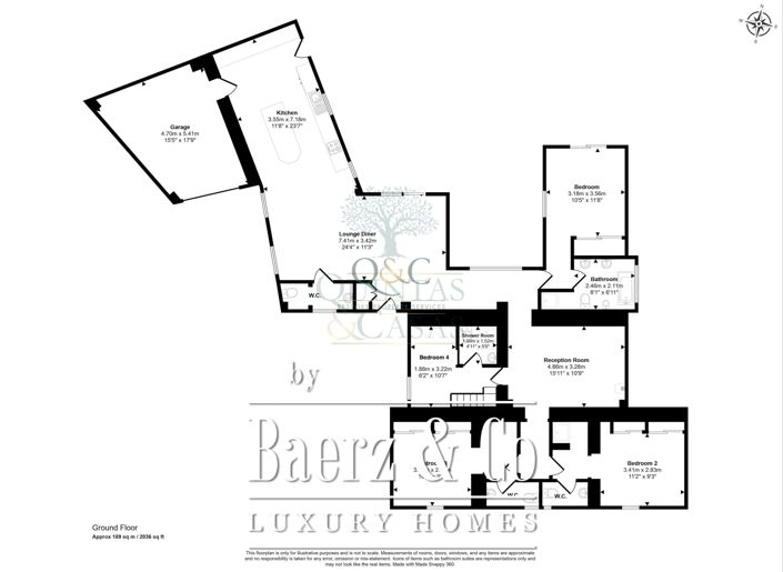 Image No.20-4 Bed Villa for sale