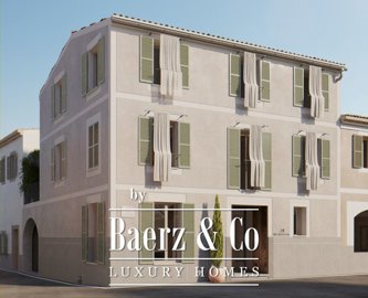 Maison de ville de 4 chambres à vendre à Artà