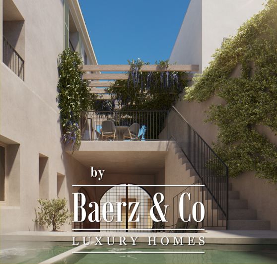 Image No.3-Maison de ville de 4 chambres à vendre à Artà