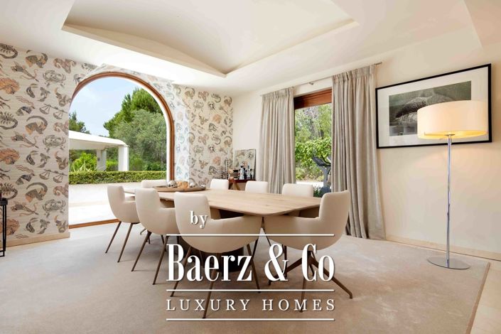 Image No.10-Villa de 6 chambres à vendre à Santa Ponsa