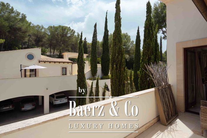 Image No.24-Villa de 6 chambres à vendre à Santa Ponsa