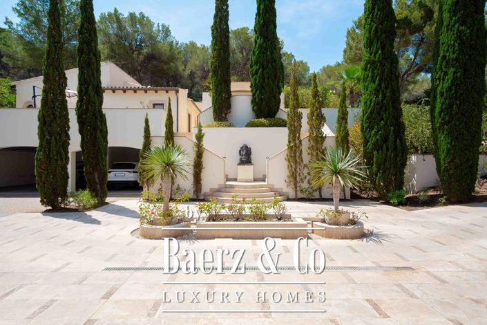 Image No.4-Villa de 6 chambres à vendre à Santa Ponsa