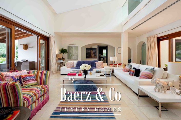 Image No.6-Villa de 6 chambres à vendre à Santa Ponsa