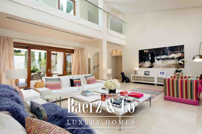 Image No.7-Villa de 6 chambres à vendre à Santa Ponsa