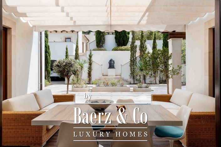 Image No.9-Villa de 6 chambres à vendre à Santa Ponsa