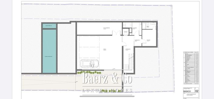 Image No.10-Villa de 5 chambres à vendre à Portals Nous