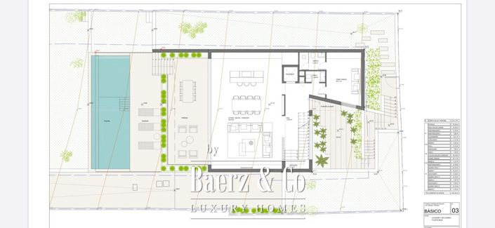 Image No.11-Villa de 5 chambres à vendre à Portals Nous