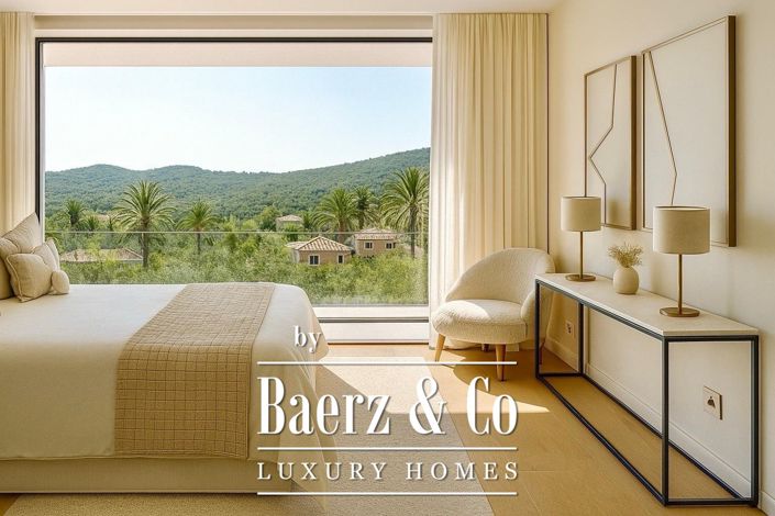 Image No.4-Villa de 5 chambres à vendre à Portals Nous