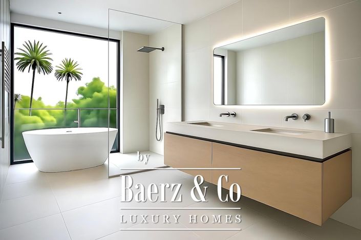 Image No.5-Villa de 5 chambres à vendre à Portals Nous