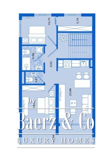 Image No.15-Propriété de 2 chambres à vendre à Espagne