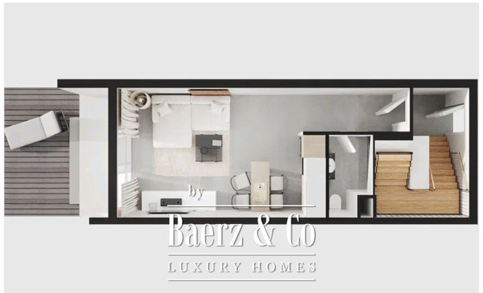 Image No.18-1 Bed House/Villa for sale