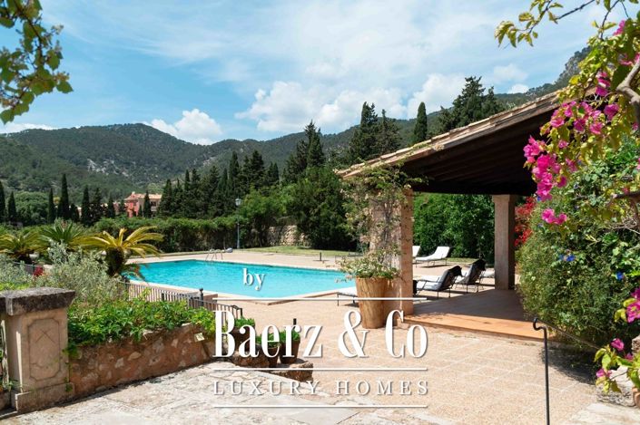 Image No.1-Villa de 11 chambres à vendre à Alaró