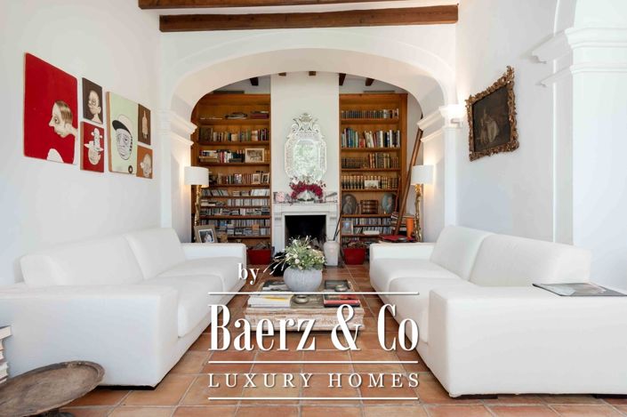 Image No.11-Villa de 11 chambres à vendre à Alaró