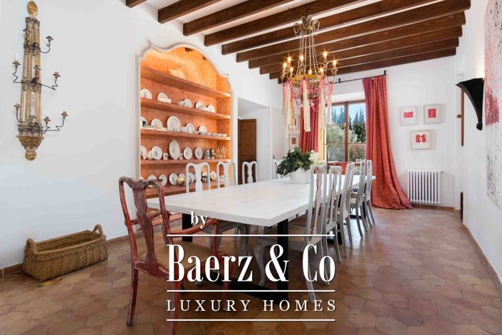 Image No.12-Villa de 11 chambres à vendre à Alaró