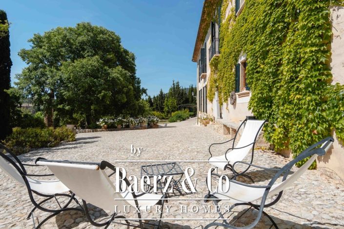 Image No.2-Villa de 11 chambres à vendre à Alaró