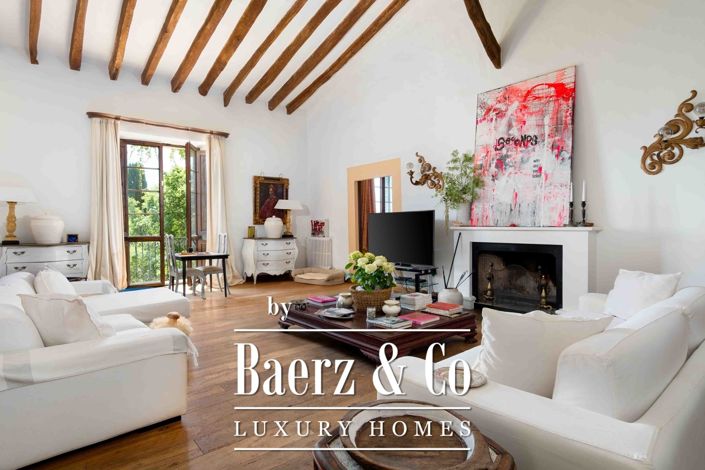 Image No.24-Villa de 11 chambres à vendre à Alaró