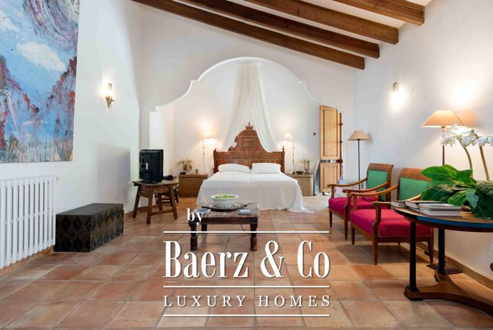 Image No.27-Villa de 11 chambres à vendre à Alaró