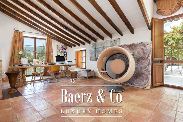 Image No.28-Villa de 11 chambres à vendre à Alaró