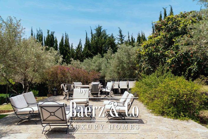 Image No.3-Villa de 11 chambres à vendre à Alaró