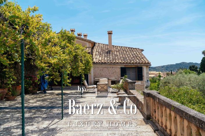 Image No.30-Villa de 11 chambres à vendre à Alaró