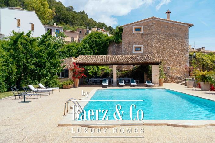 Image No.31-Villa de 11 chambres à vendre à Alaró