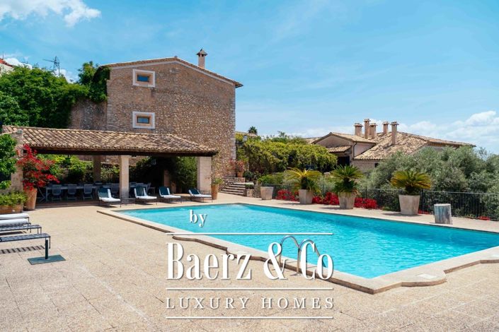 Image No.5-Villa de 11 chambres à vendre à Alaró