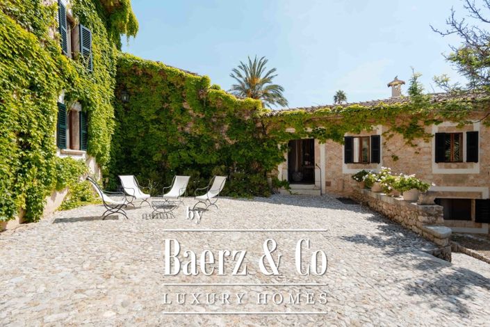 Image No.7-Villa de 11 chambres à vendre à Alaró