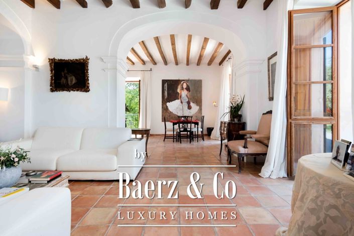 Image No.9-Villa de 11 chambres à vendre à Alaró