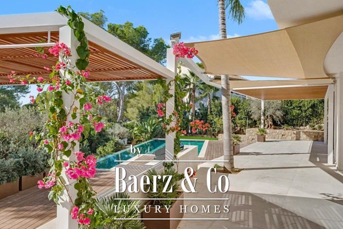 Image No.2-Villa de 4 chambres à vendre à San Telmo