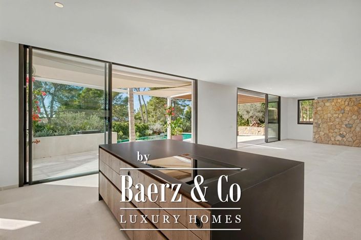 Image No.4-Villa de 4 chambres à vendre à San Telmo