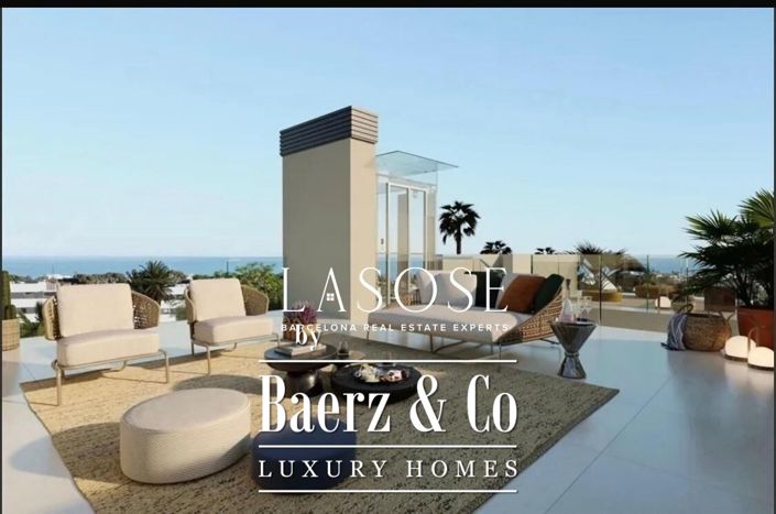 Image No.7-Propriété de 6 chambres à vendre à Sitges