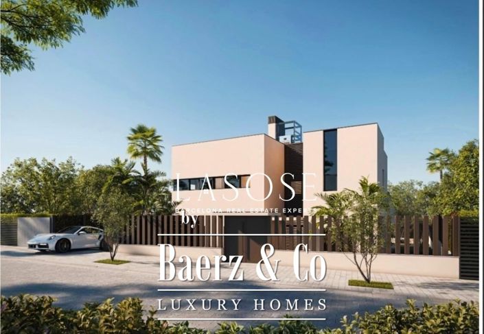 Image No.9-Propriété de 6 chambres à vendre à Sitges