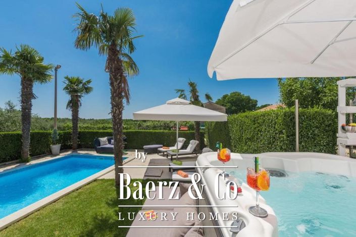 Image No.1-Propriété de 6 chambres à vendre à Sveti Lovrec