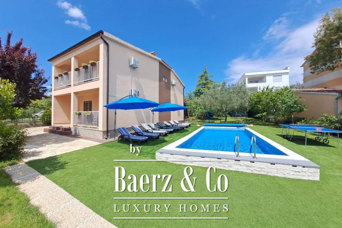 Image No.1-Maison de ville de 4 chambres à vendre à Fažana