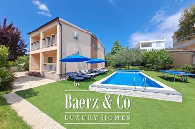 1 - Fažana, Maison de ville