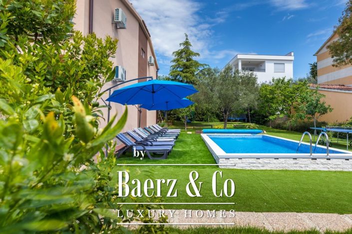 Image No.17-Maison de ville de 4 chambres à vendre à Fažana